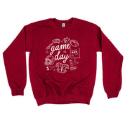 Game Day Ready - BASIC Fleece Little Mama Shirt Shop LLC