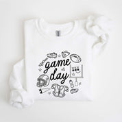 Game Day Ready - BASIC Fleece Little Mama Shirt Shop LLC