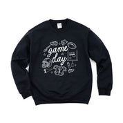 Game Day Ready - BASIC Fleece Little Mama Shirt Shop LLC