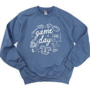 Game Day Ready - BASIC Fleece Little Mama Shirt Shop LLC