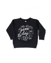 Game Day Ready - Child Sweater Little Mama Shirt Shop