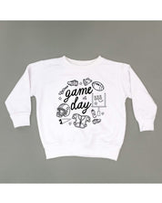 Game Day Ready - Child Sweater Little Mama Shirt Shop