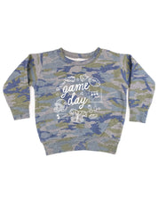 Game Day Ready - Child Sweater Little Mama Shirt Shop