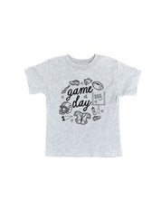 Game Day Ready - Child Tee Little Mama Shirt Shop