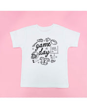 Game Day Ready - Child Tee Little Mama Shirt Shop