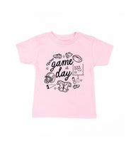 Game Day Ready - Child Tee Little Mama Shirt Shop