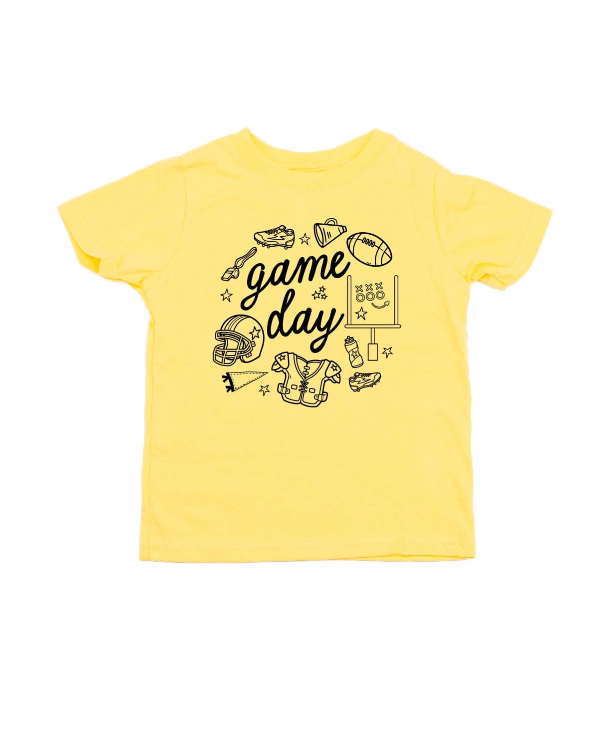 Game Day Ready - Child Tee Little Mama Shirt Shop