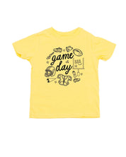 Game Day Ready - Child Tee Little Mama Shirt Shop
