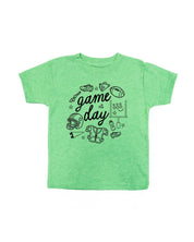 Game Day Ready - Child Tee Little Mama Shirt Shop