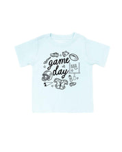 Game Day Ready - Child Tee Little Mama Shirt Shop