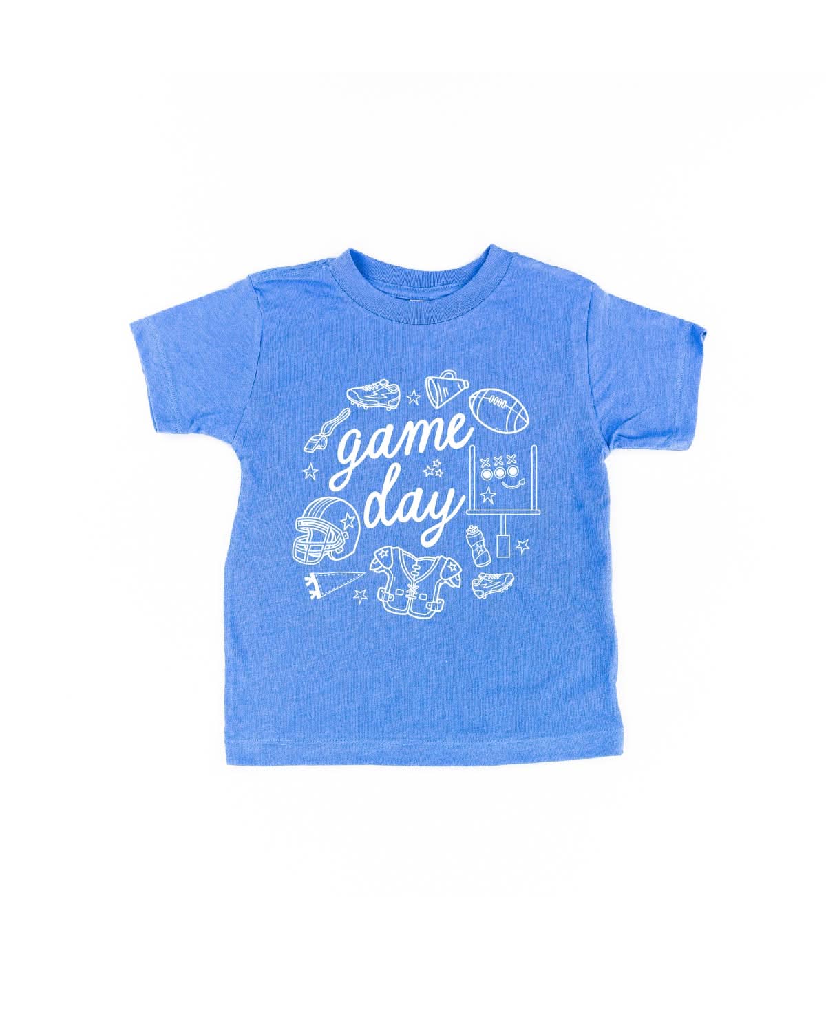 Game Day Ready - Child Tee Little Mama Shirt Shop