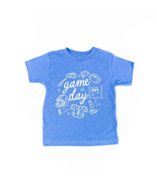 Game Day Ready - Child Tee Little Mama Shirt Shop