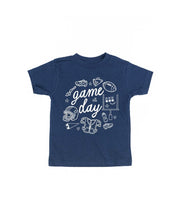 Game Day Ready - Child Tee Little Mama Shirt Shop