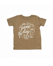 Game Day Ready - Child Tee Little Mama Shirt Shop