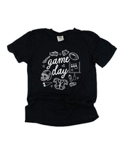 Game Day Ready - Comfort Colors Tee Little Mama Shirt Shop