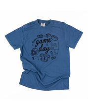 Game Day Ready - Comfort Colors Tee Little Mama Shirt Shop