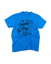 Game Day Ready - Comfort Colors Tee Little Mama Shirt Shop