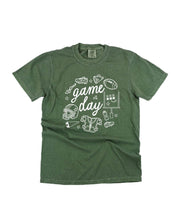Game Day Ready - Comfort Colors Tee Little Mama Shirt Shop