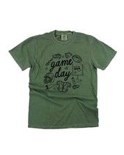 Game Day Ready - Comfort Colors Tee Little Mama Shirt Shop