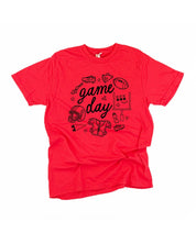 Game Day Ready - Comfort Colors Tee Little Mama Shirt Shop
