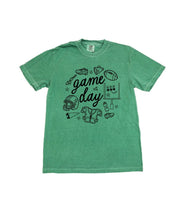 Game Day Ready - Comfort Colors Tee Little Mama Shirt Shop