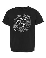 Game Day Ready - YOUTH Comfort Colors Tee Little Mama Shirt Shop