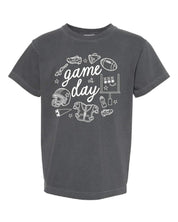 Game Day Ready - YOUTH Comfort Colors Tee Little Mama Shirt Shop