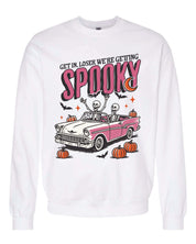 Get in Loser We're Getting Spooky - Basic Fleece Little Mama Shirt Shop LLC