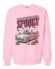 Get in Loser We're Getting Spooky - Basic Fleece Little Mama Shirt Shop LLC