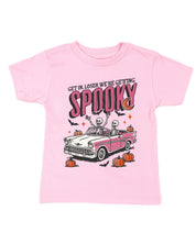 Get in Loser We're Getting Spooky - Child Tee Little Mama Shirt Shop