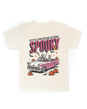 Get in Loser We're Getting Spooky - Child Tee Little Mama Shirt Shop