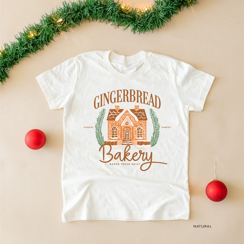 Gingerbread Bakery - Child Tee