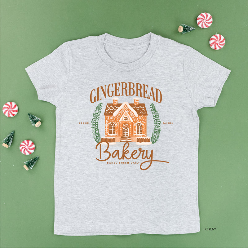 Gingerbread Bakery - Child Tee