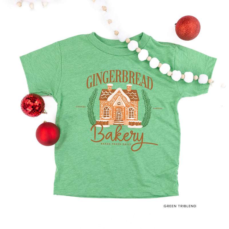 Gingerbread Bakery - Child Tee