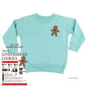 Gingerbread Cookie Recipe (pf&b) - Child Sweater Little Mama Shirt Shop