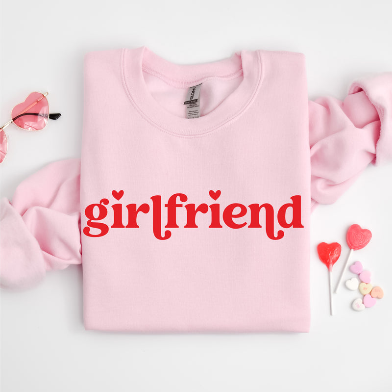 Girlfriend - BASIC Fleece