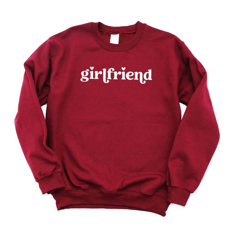 Girlfriend - BASIC Fleece