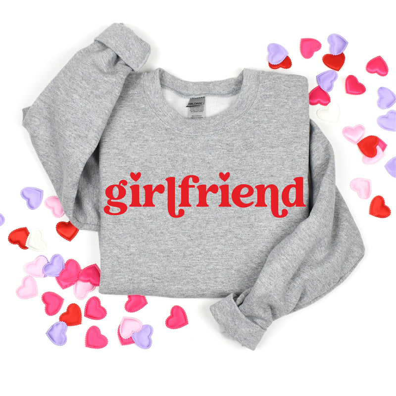 Girlfriend - BASIC Fleece