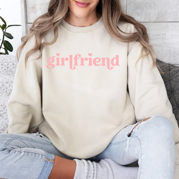 Girlfriend - BASIC Fleece