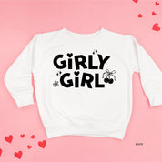 Girly Girl - Child Sweater Little Mama Shirt Shop