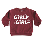Girly Girl - Child Sweater Little Mama Shirt Shop