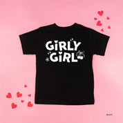 Girly Girl - Child Tee Little Mama Shirt Shop
