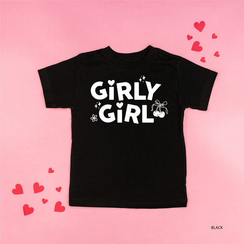 Girly Girl - Child Tee