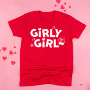 Girly Girl - Child Tee Little Mama Shirt Shop