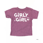 Girly Girl - Child Tee Little Mama Shirt Shop