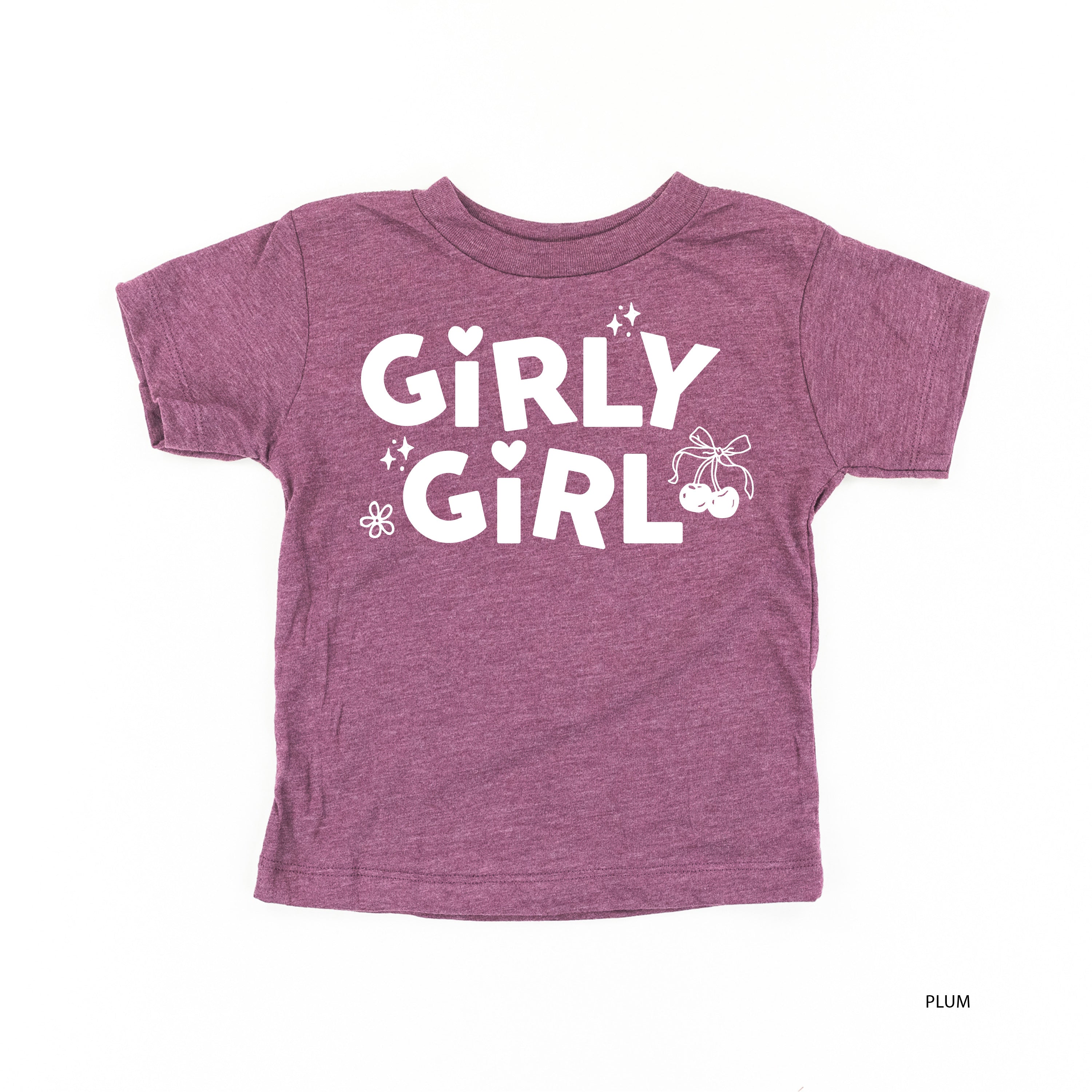 Girly Girl - Child Tee Little Mama Shirt Shop