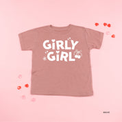 Girly Girl - Child Tee Little Mama Shirt Shop