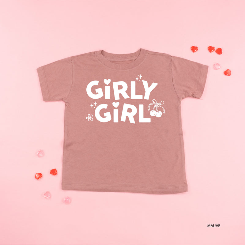 Girly Girl - Child Tee