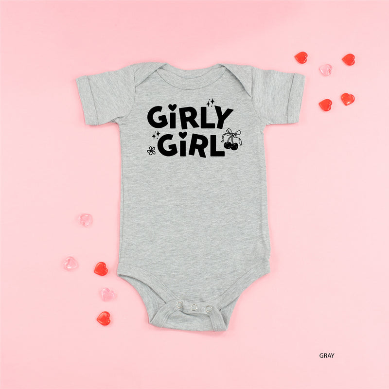 Girly Girl - Child Tee