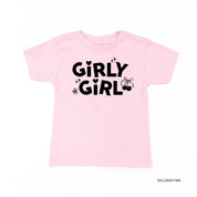 Girly Girl - Child Tee Little Mama Shirt Shop